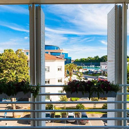 White Towers Residences Zadar Zimmer foto