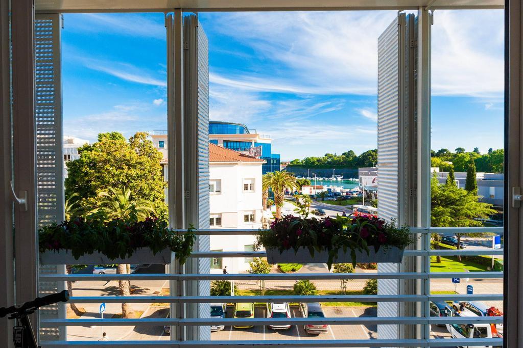 White Towers Residences Zadar Zimmer foto