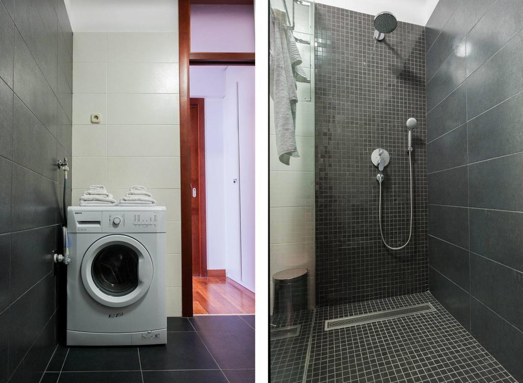 White Towers Residences Zadar Zimmer foto