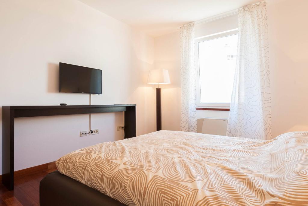 White Towers Residences Zadar Zimmer foto