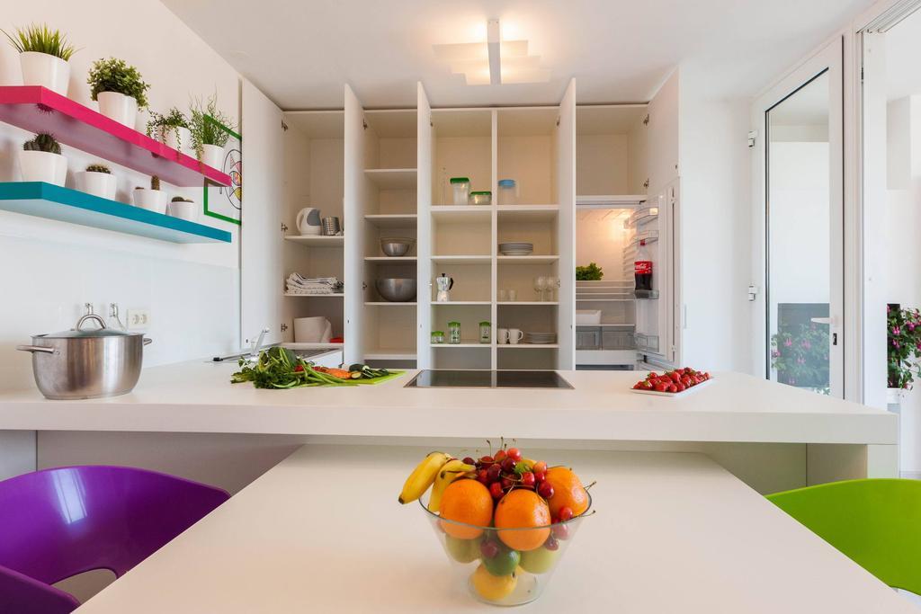 White Towers Residences Zadar Zimmer foto