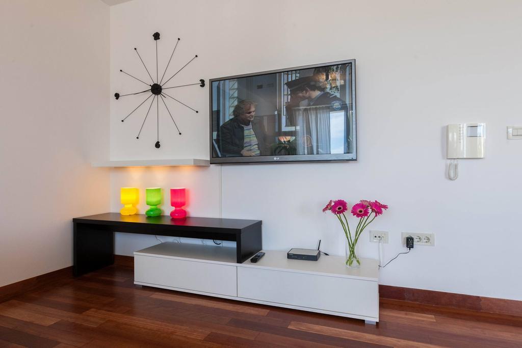 White Towers Residences Zadar Zimmer foto