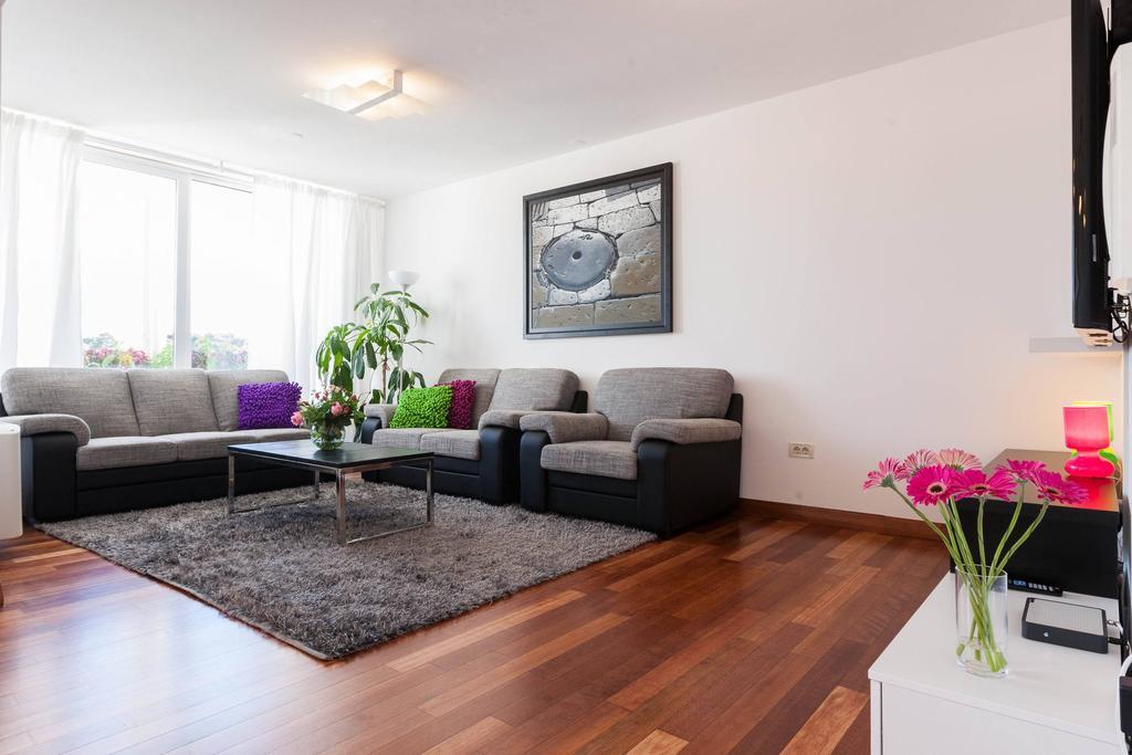 White Towers Residences Zadar Zimmer foto