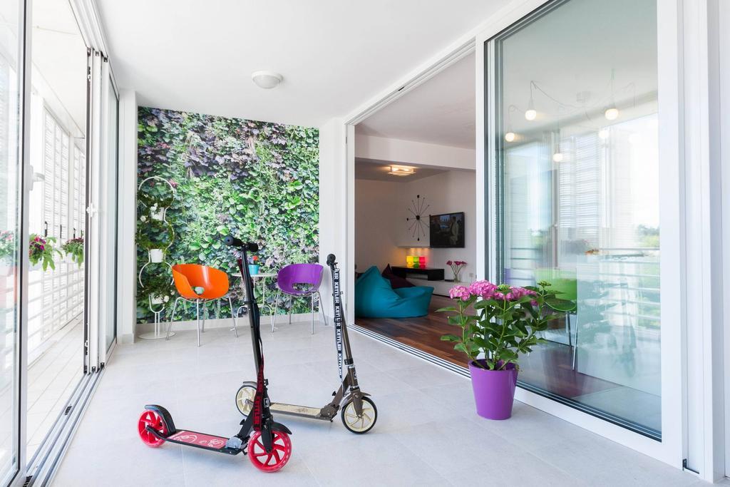 White Towers Residences Zadar Zimmer foto